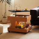 Polly Adjustable Table