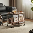 Odin Mobile Side Table