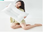 Antibacterial fiber pillow 