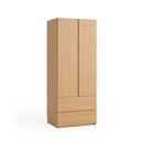 Mason Wardrobe (2.4m)