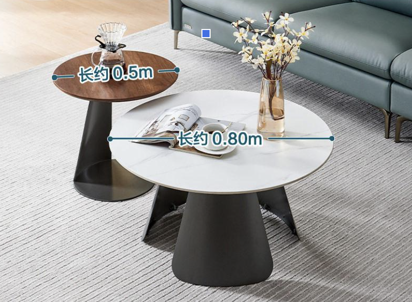 Pascal Tea Table Set