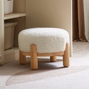Quinette Pebble Stool