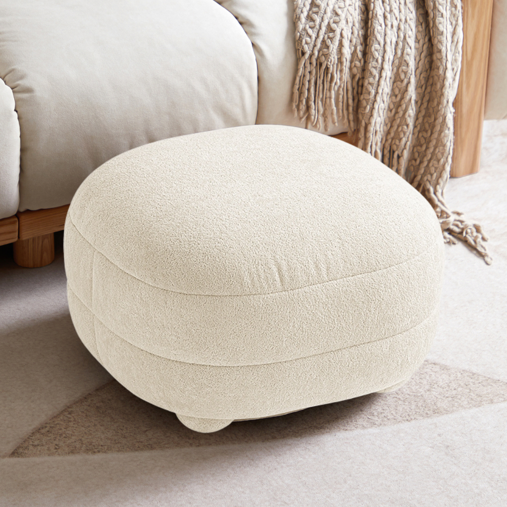 Orlando Fabric Stool