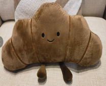 Croissant Doll Pillow