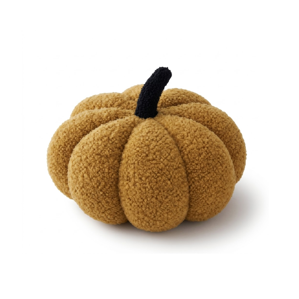 Pumpkin Pillow