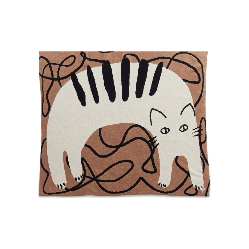 Velvet Cat Blanket
