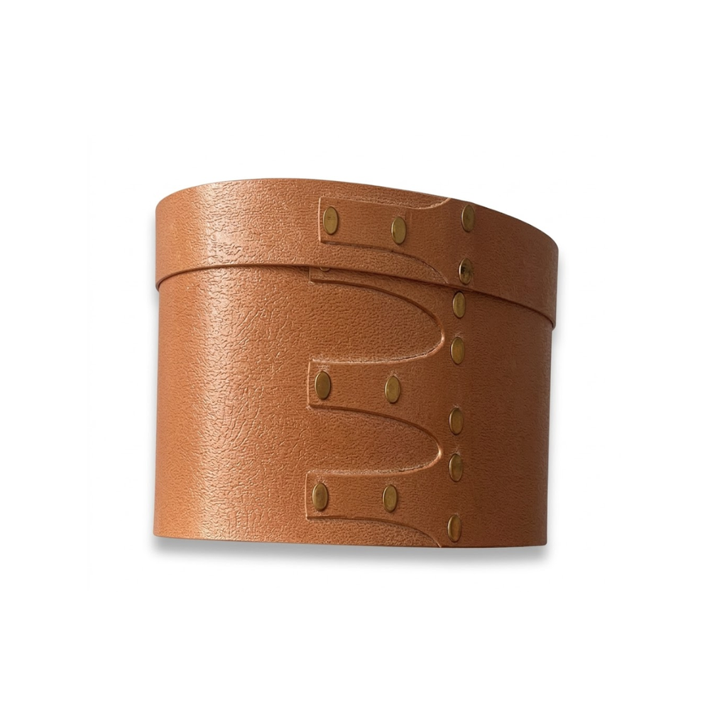 Shaker Wood Veneer Storage Box