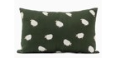 Green Lamb Waist Support Pillow