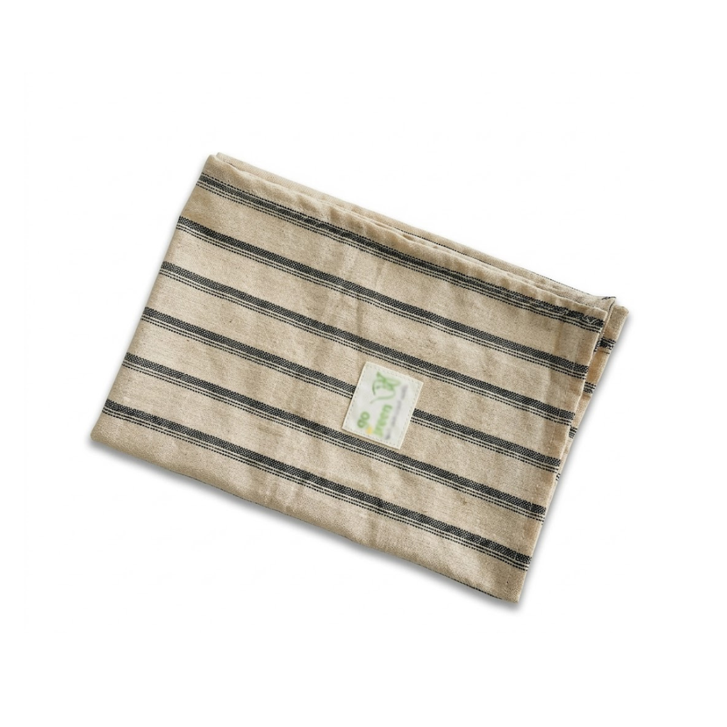 Retro Striped Napkins