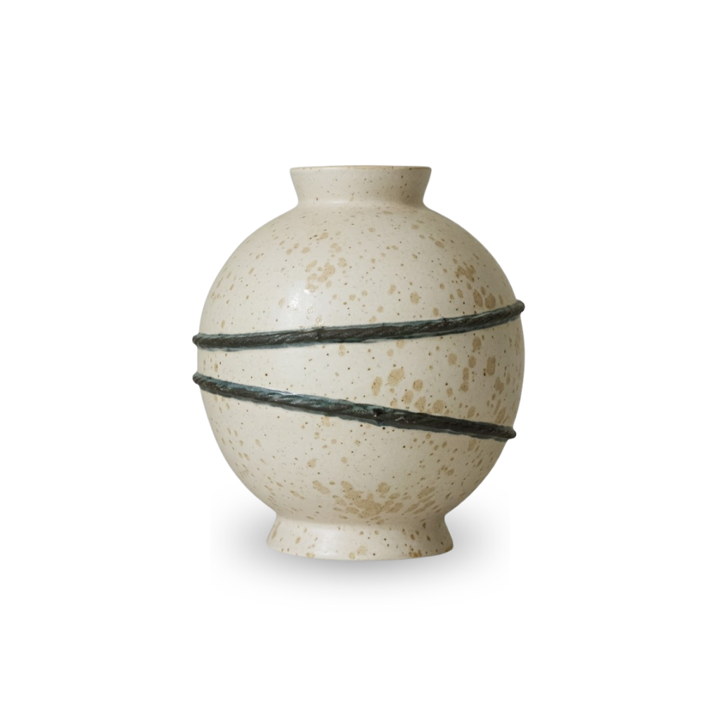 Minimalist Lines Vase