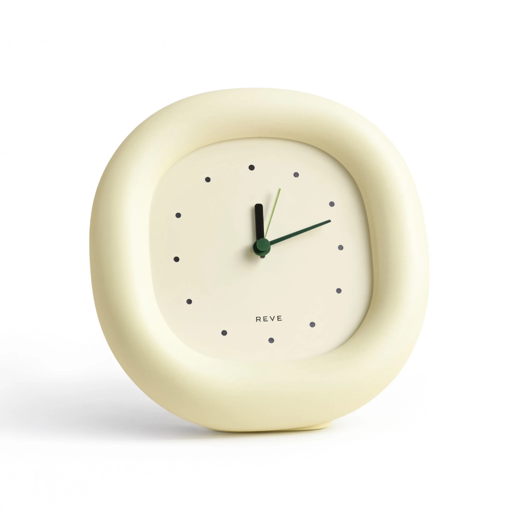 Bubble Table Clock