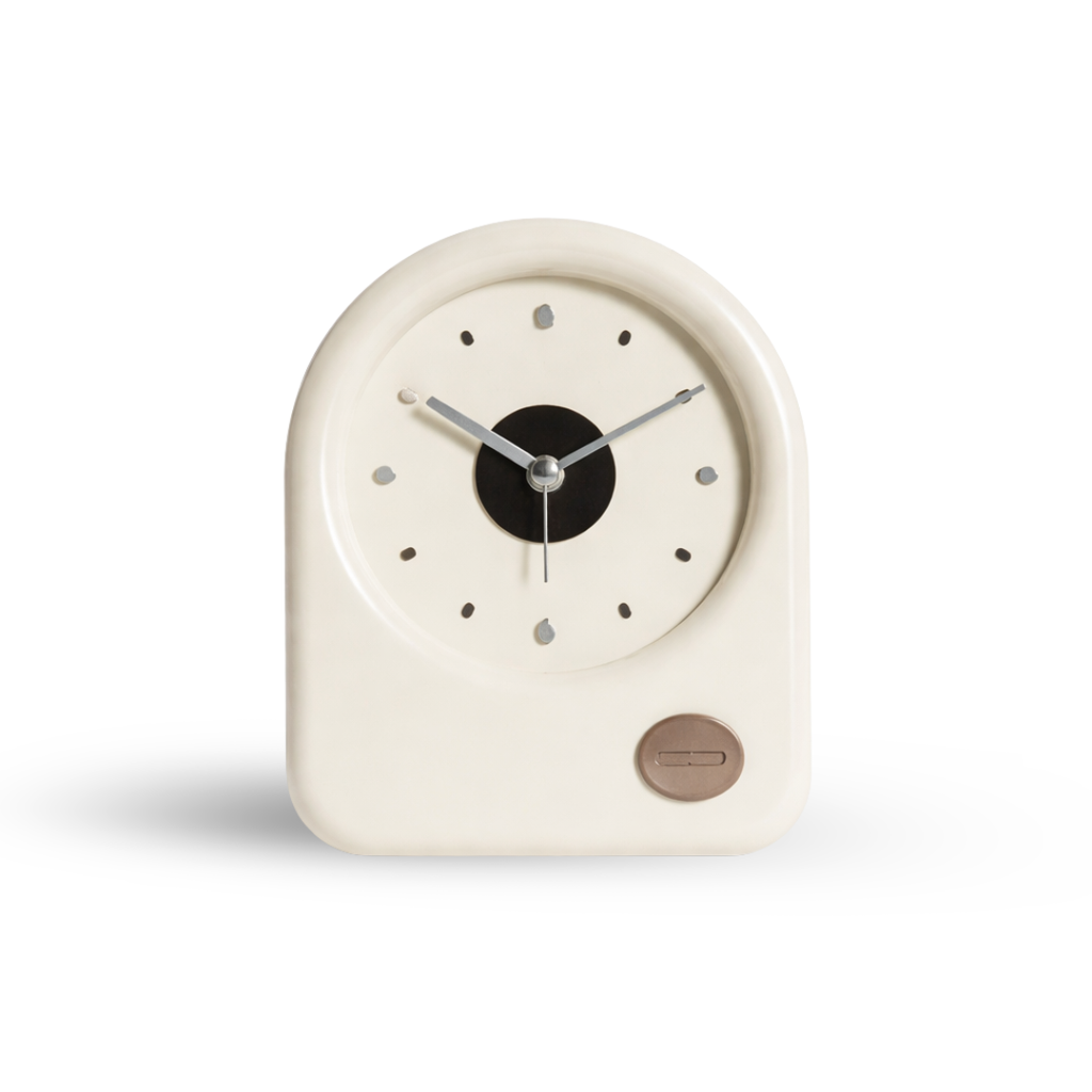 Shelly Table Clock