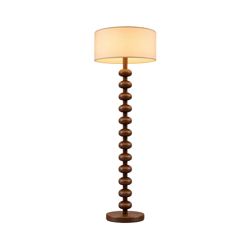 Henry Fabric Shade Floor Lamp Body