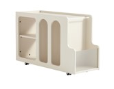 Quinzella Melamine Side Table