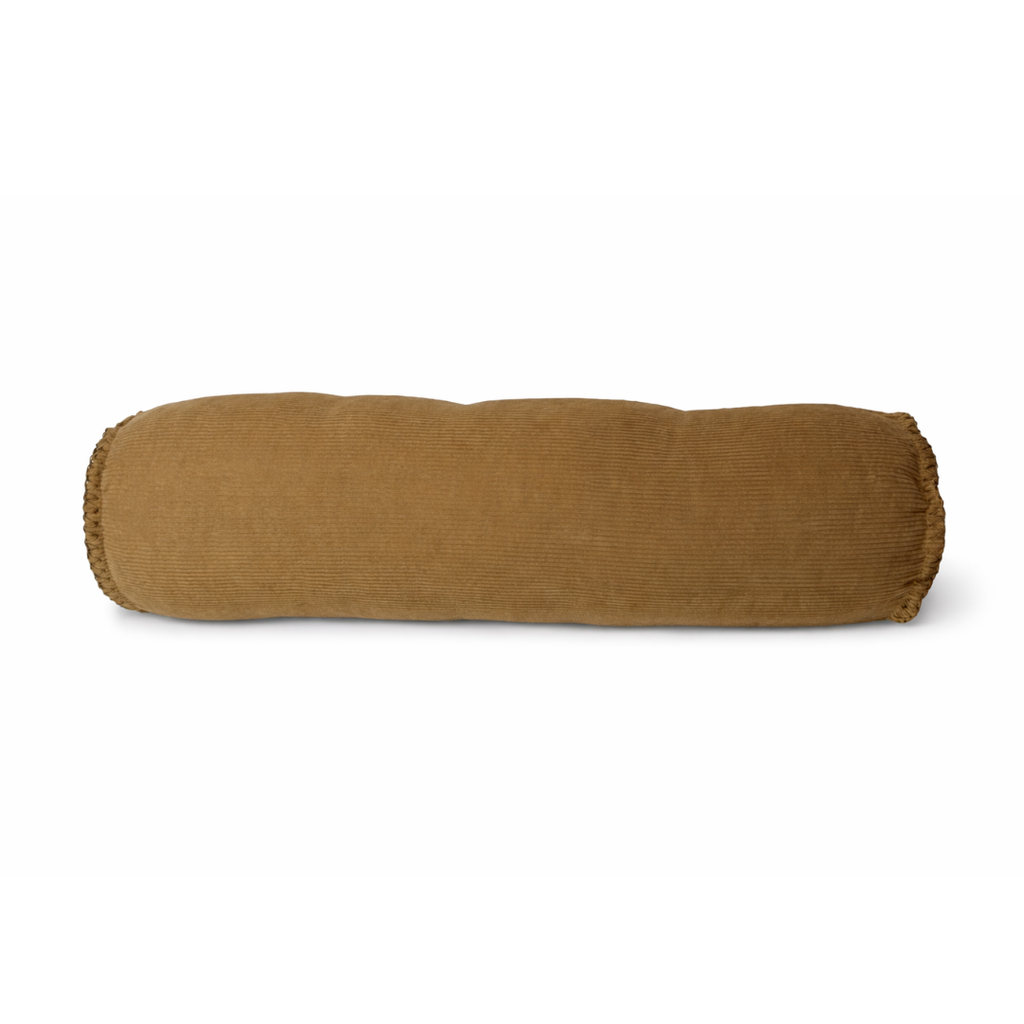 Cylindrical Long Pillow W/ Core