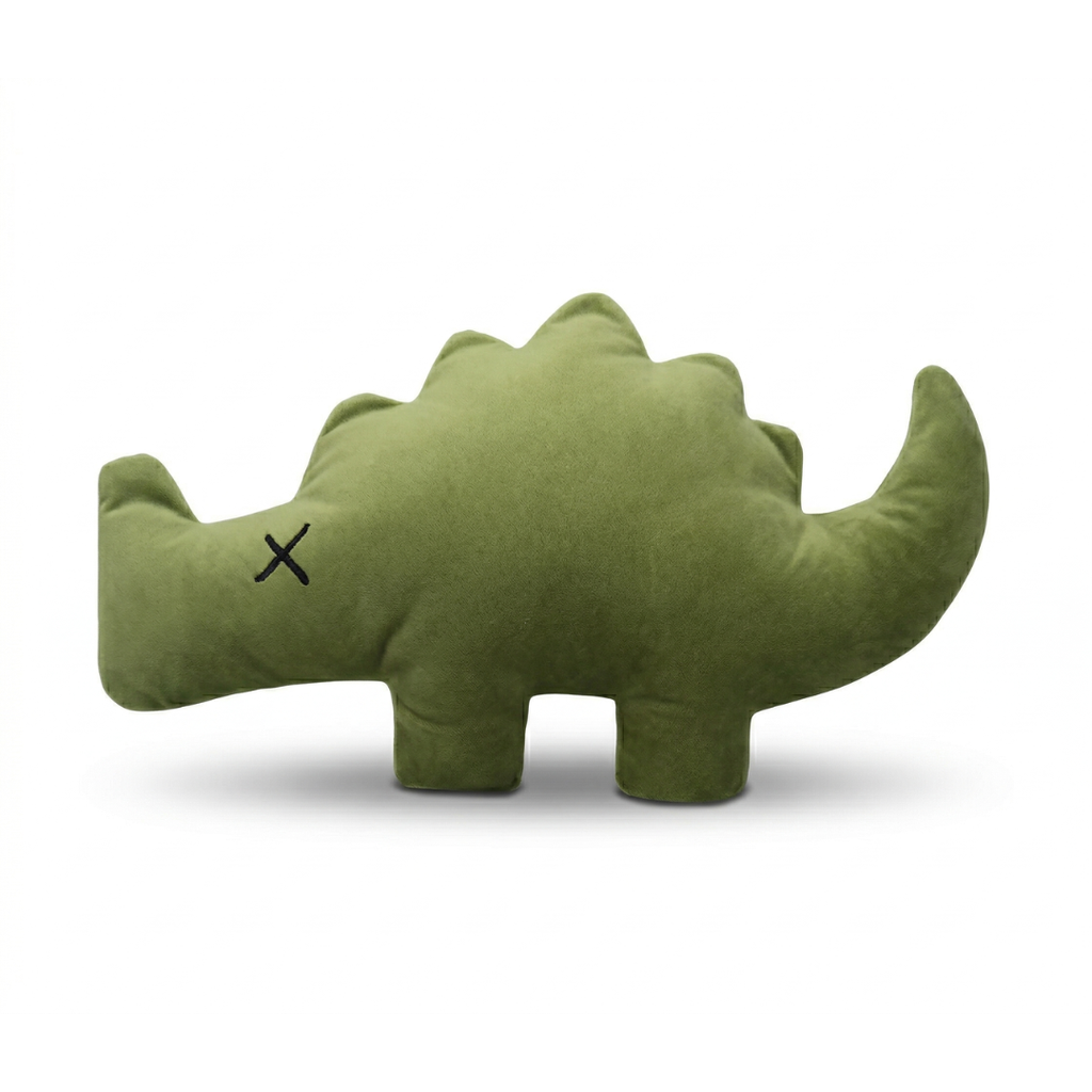 Little Dinosaur Doll Pillow