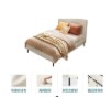 Sinclair Tech Fabric Bed