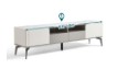 Sidra Melamine TV Cabinet