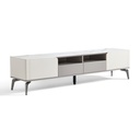 Sidra Melamine TV Cabinet
