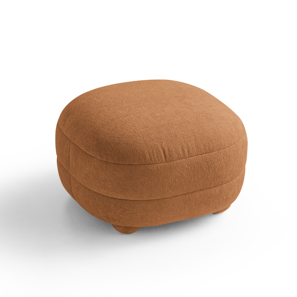Orlando Fabric Stool 