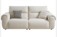 Norwyn Cream Fabric Sofa