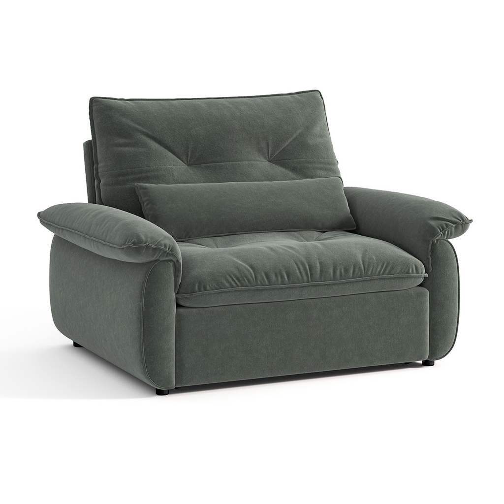 Nolara 1.25m Fabric Sofa Bed