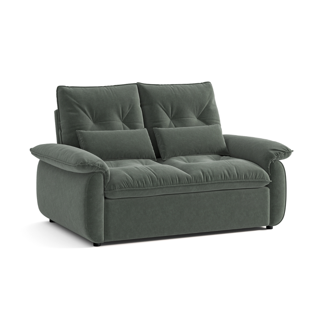 Nessa 1.55m Fabric Sofa Bed