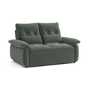 Nessa 1.55m Fabric Sofa Bed