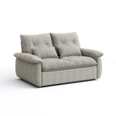 Nessa 1.55m Fabric Sofa Bed