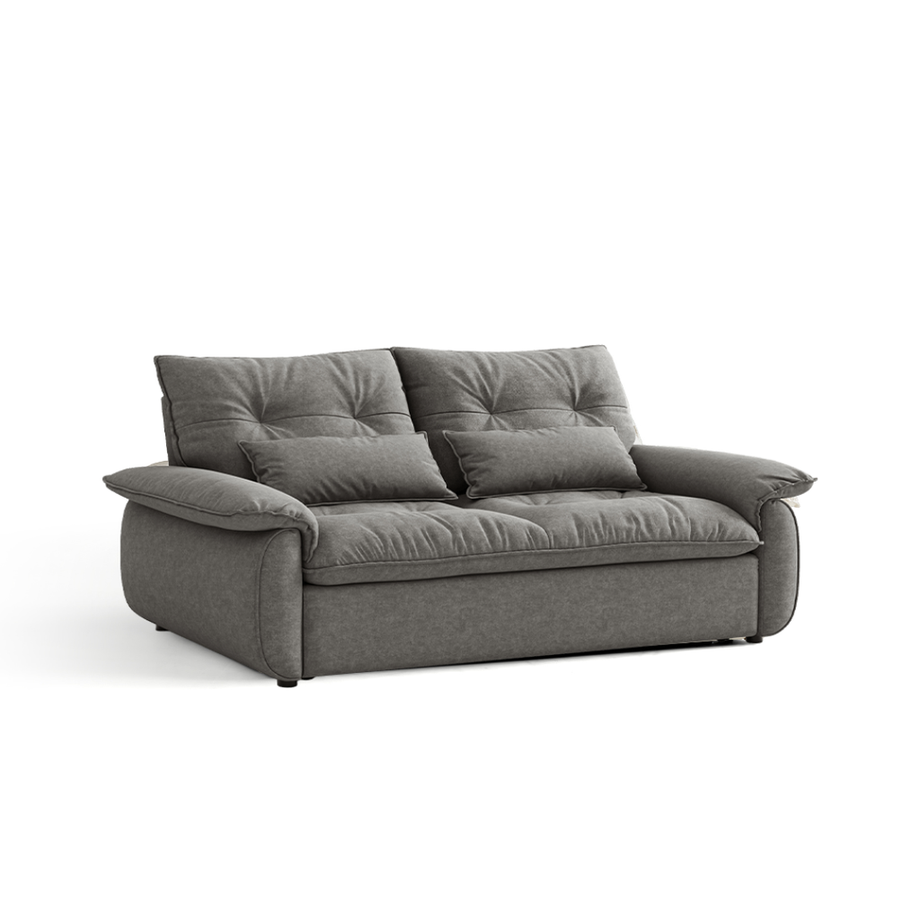 Nilo 1.85m Fabric Sofa Bed