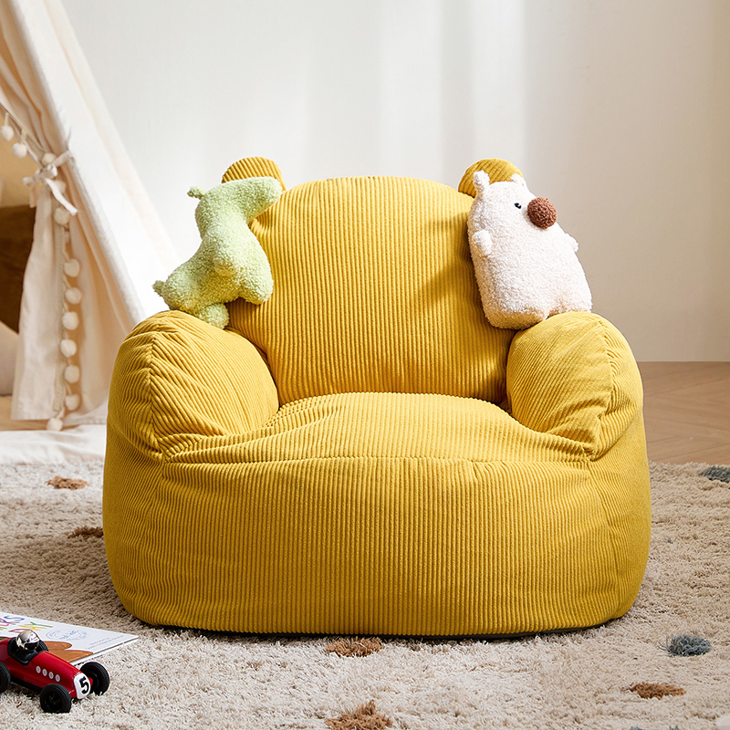 Quincey Fabric Bean Bag