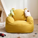 Quincey Fabric Bean Bag