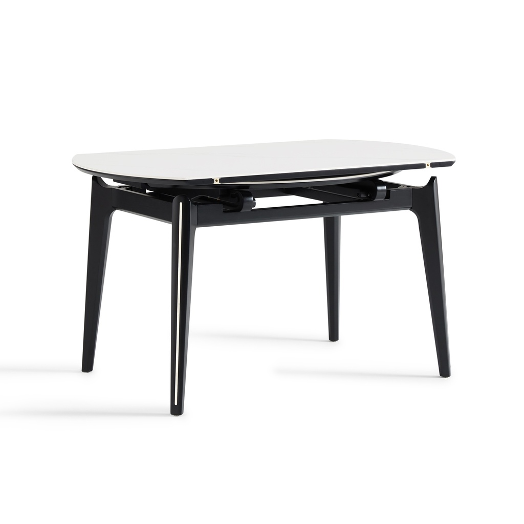 Nyra Melamine Extendable Dining Table 