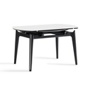 Nyra Melamine Extendable Dining Table 