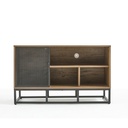 Amber TV Rack