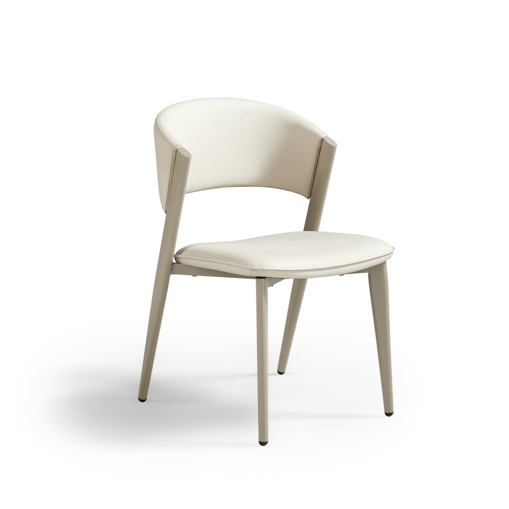 Lumari Leather Dining Chair (2 pcs) 