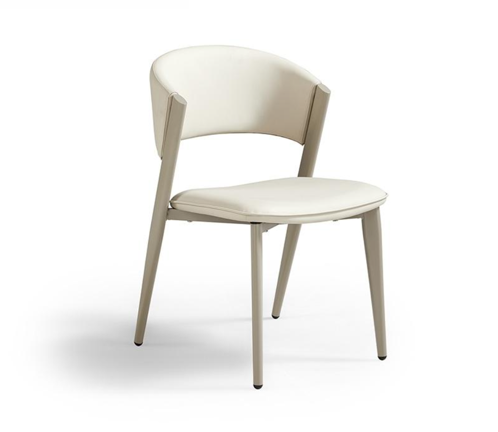 Lumari Leather Dining Chair (2 pcs) 