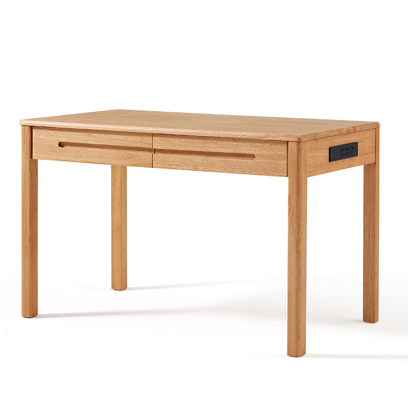 Eton Solid Wood Study Desk 