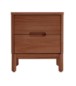Adora Solid Wood Bedside Table 