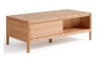 Clark Solid Wood Coffee Table