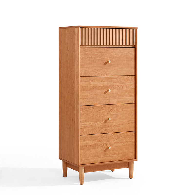 Nalo Wood Melamine Cabinet 