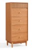 Nalo Wood Melamine Cabinet 