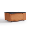 Penny Wood Melamine Coffee Table