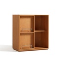 Patrick Wood Stackable Melamine Cabinet 