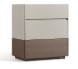 Quintin Wood 3-Drawer Side Cabinet 