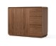 Pamela 1.2M Melamine Side Cabinet 