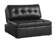 Novessa Eco Leather Sofa Bed 