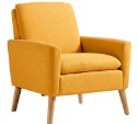 Paloma Fabric Accent Chair 