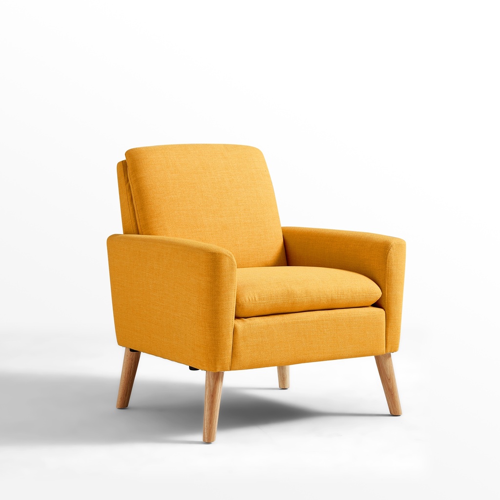 Paloma Fabric Accent Chair 