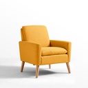 Paloma Fabric Accent Chair 